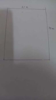 Jual tanah di Jalan pedurenan Depok (Nego)