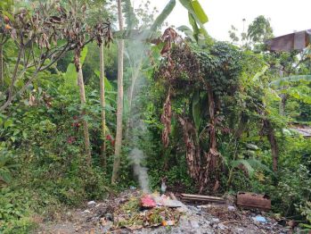 Tanah Plot Kecil Murah Jimbaran Bawah Jimbaran Badung Bali