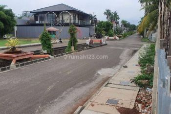 TANAH KAVLING TAMAN KENCANA BOULEVARD DEKAT DGN PURIMALL
