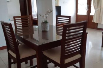 Rumah full furnished di dago, Bandung
