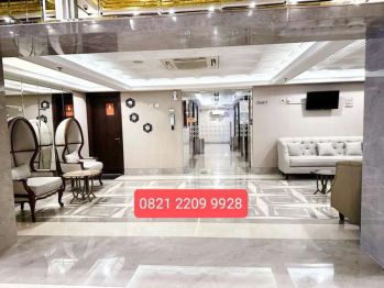 Disewakan harian apartemen the mansion kemayoran ful furniture & wifi