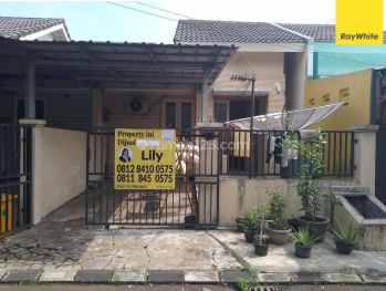 Rumah Minimalis Cantik Siap Huni di Citra Raya Tangerang