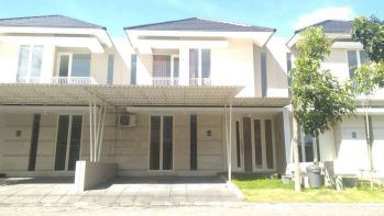 SEWA Rumah 2 Lantai Minimalis Greenlake Citraland Wiyung Siap Huni