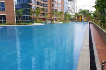 Rumah Siap Huni Gria Jakarta Dekat Pamulang Square Strategis Kpr