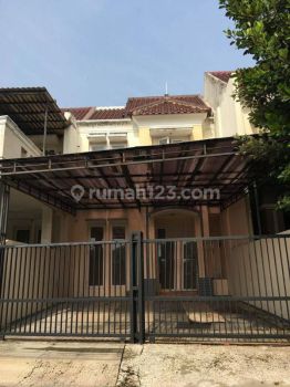 Di Jual Rumah Royal Residence Pulo Gebang