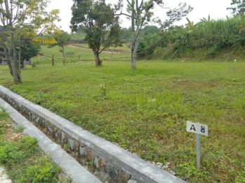 Tanah kavling lokasi dekat Jakarta 20 menit dari Cibubur 20