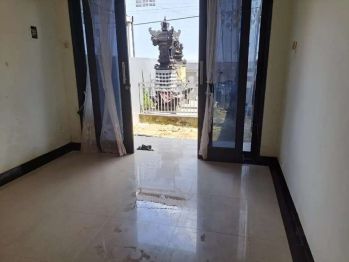 Rumah lega dan nyaman di Renon