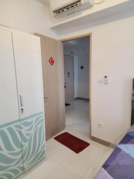 Disewakan  Apartemen 2Br Uk 36m2 Tokyo Riverside Pik2 Full Furnish Sia