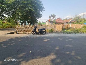 Di jual tanah istimewa dekat UPY SONOSEWU