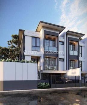 Rumah Baru di Citra Garden 5 Jakarta Barat