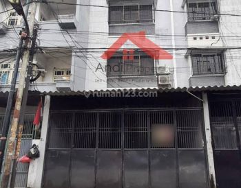 Rumah Siap Huni Bebaas Banjir Di Jelambar(JL202)