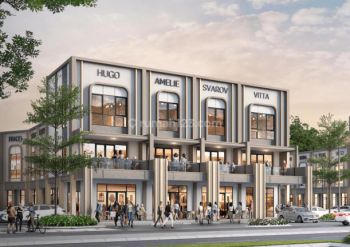 Ruko Dijual di Gading Serpong Lokasi Strategis