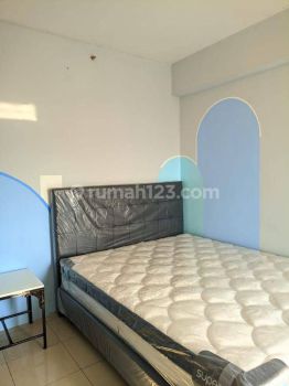 Hunian Bagus, 2br Semi Furnish Uk 42m²