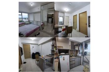 Apartemen Educity Pakuwon City Tower Harvard 2BR Full Furnish Murah dkt