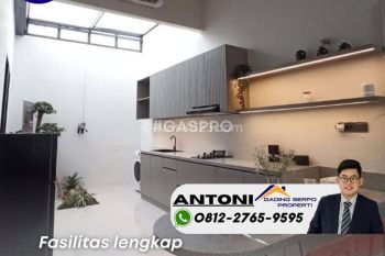 Centronia Residence 96 Viewgunung Dijual Cluster di Sentul City,