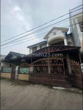 Rumah di Meruya Utara Kembangan Jakarta Barat