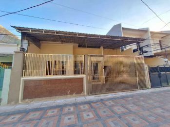 8 jt-an/mtr‼️Tanah+Bangunan Rumah Karang Asem dekat Kenjeran