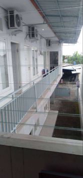 Rumah kost eksekutif full penghuni tinggal panen
