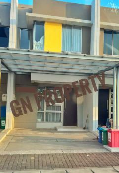 [ NEGO ] DIJUAL RUMAH PIK 2 - 2 LANTAI AC