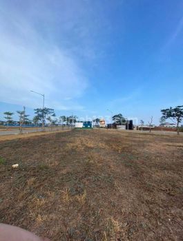 Dijual kavling thamrin center pik 2 deket aloha