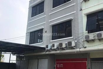 Ruko di Duri Kosambi Raya Jakarta Barat