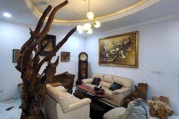 DIJUAL RUMAH MODERN  GOLF ISLAND 12m x 20m  PANTAI INDAH KAPUK