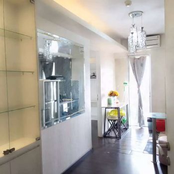 Disewakan Unit Cantik 1BR FF City View Apartemen Bassura City