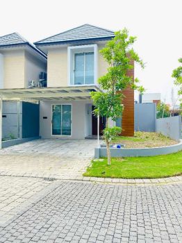 164. Dijual Rumah Minimalis Graha Natura Surabaya Barat