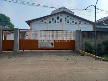 Pabrik dijual di klapanunggal bogor kawasan wahyu sejahtera