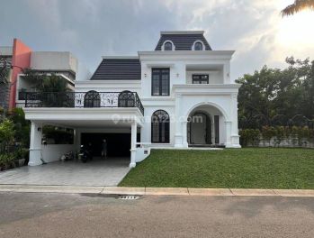 DIJUAL RUMAH BINTARO SEKTOR 9 - BRAND NEW