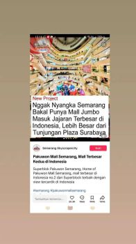 [RUMAHVIRALSEMARANG] Jatingaleh Premium 2 Lantai Semarang