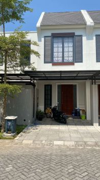 Dijual Rugi Murah Rumah di Grand Harvest Type Caspia Surabaya