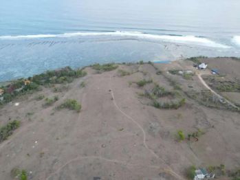 Tanah Tebing Pandawa Jimbaran