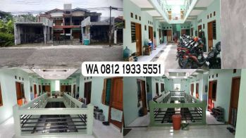 Kos Kost Putra UPN UII YKPN Amikom Mercubuana Atma Jaya Seturan Concat