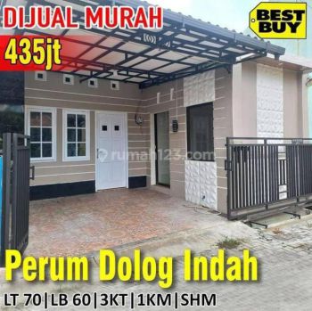 Rumah Bagus Baru Harga Murah