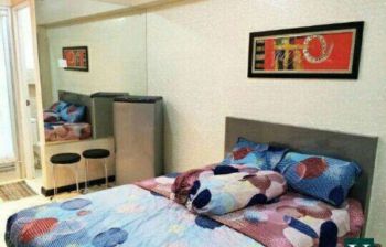 Disewakan Type Studio Full Furnish Apartemen Tower D