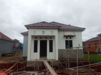 Di Pasarkan Rmh Type 36 di pusat Kota Banjarmasin