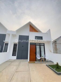 RUMAH MEWAH DP 0%,  5 JUTA ALL IN , ANTI BANJIR, BONUS BERLIMPAH