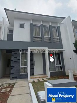 DISEWAKAN RUMAH BARU SIAP HUNI DI KOTAWISATA