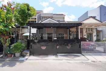 Rumah 2 Lantai SHM di Grand Depok City, Depok