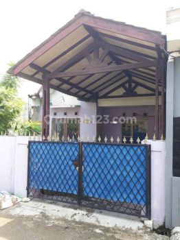 Rumah murah di pondok ungu bekasi utara butuh laku cepat