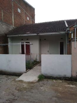 Jual rumah murah komp taman cileunyi siap huni dekat tol cileunyi
