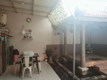 Rumah Mewah Tengah Kota Full FURNISH