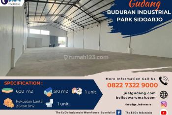 Sewa Gudang Sidoarjo New Baru Gress Akses Tol Sidoarjo The Edge