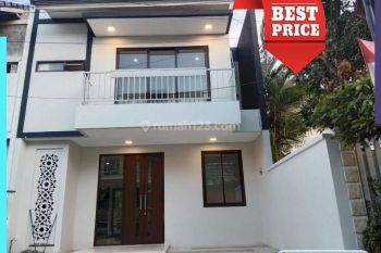 Jarang Ada Rumah Sudut 2 Lt Antapani Kota Bandung M10 153