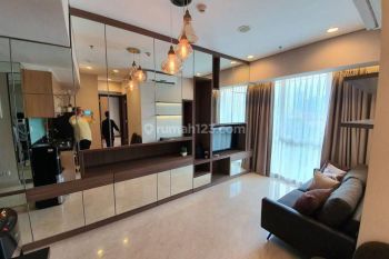 Dijual Apartemen Setiabudi Sky Garden Jaksel 2 BR Desain Modern