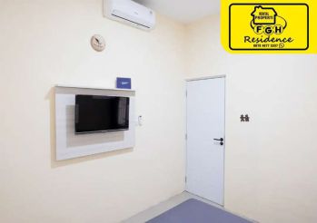 Disewakan kos kostan full furnish ac wifi bekasi jakarta timur