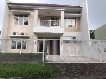 Dijual rumah Bukit Golf International / BGI Citraland Surabaya Barat