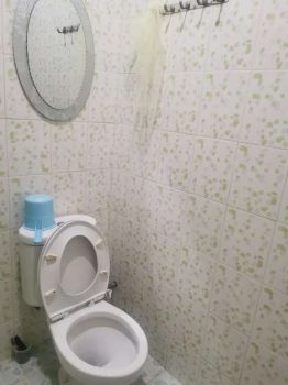 Jual Rumah Dua Lantai Cluster Harmoni Harapan Indah