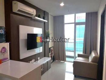Apartemen Type 1 BR Fully Furnished Di Brooklyn Area Alam Sutera